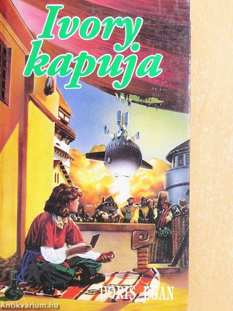 Ivory kapuja