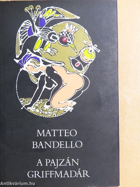 A pajzán griffmadár