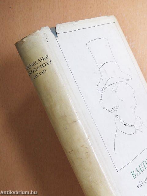 Charles Baudelaire válogatott művei