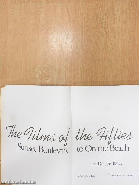 The Films of the Fifties