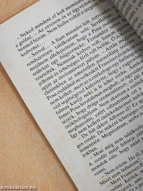 Rémület a katedrálisban