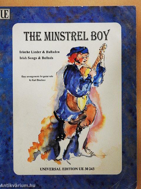 The Minstrel Boy