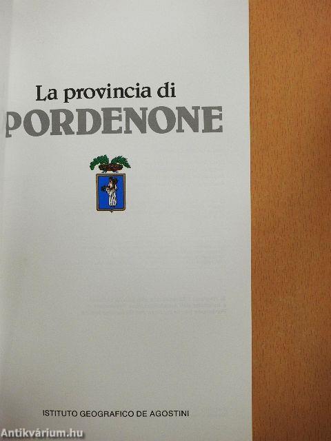 La provincia di Pordenone - Guida turistica + Carta stradale