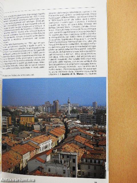 La provincia di Pordenone - Guida turistica + Carta stradale