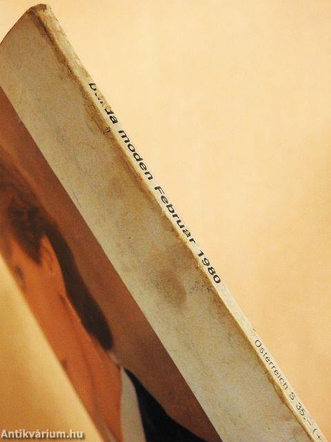 Burda Moden Februar 1980