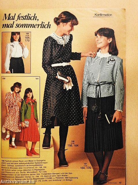 Burda Moden Februar 1980