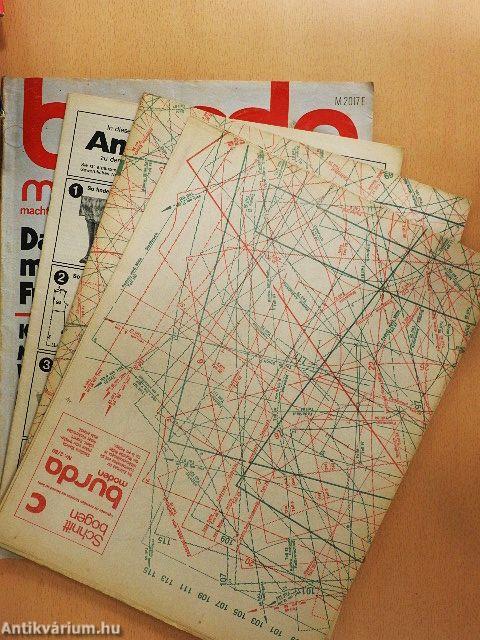 Burda Moden Februar 1980