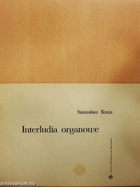 Interludia organowe