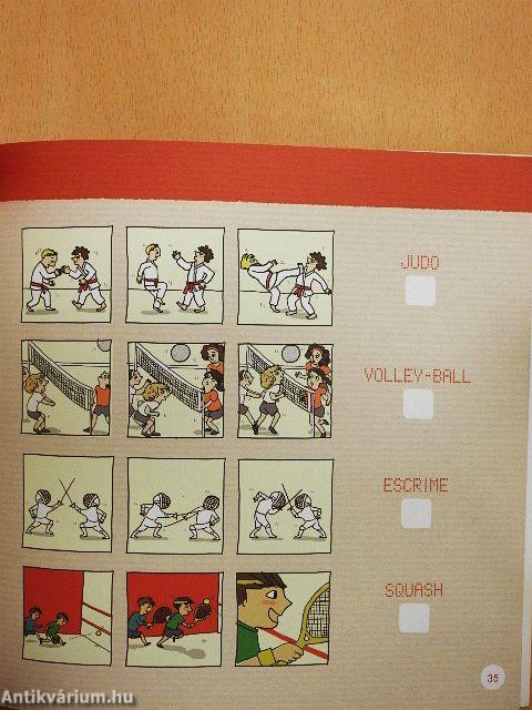 Piéges & défis - Sports