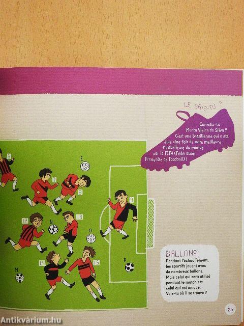 Piéges & défis - Sports