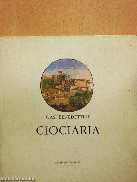 Oasi Benedettine in Ciociaria