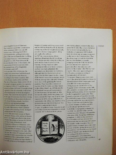 Oasi Benedettine in Ciociaria