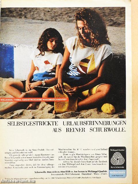 Burda Moden März 1982