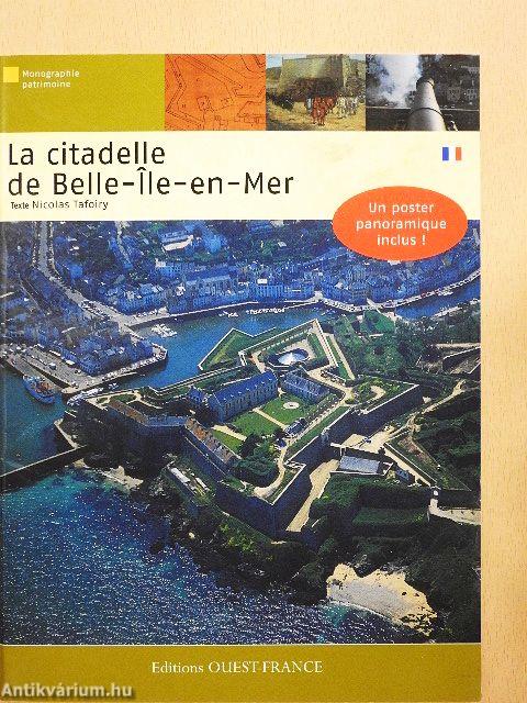 La citadelle de Belle-Ile-en-Mer