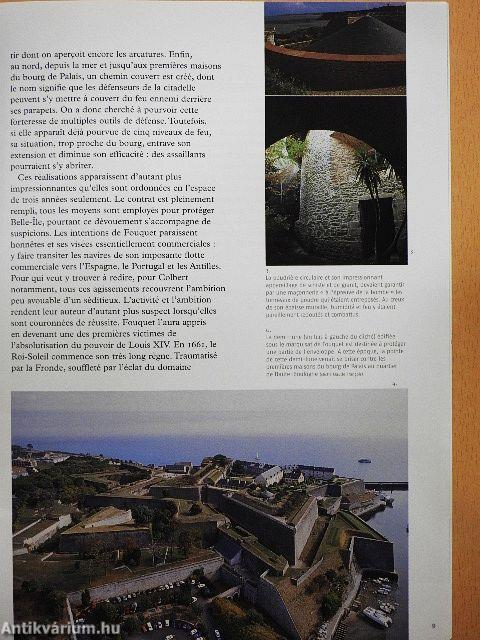 La citadelle de Belle-Ile-en-Mer