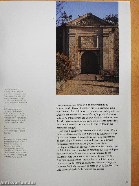 La citadelle de Belle-Ile-en-Mer