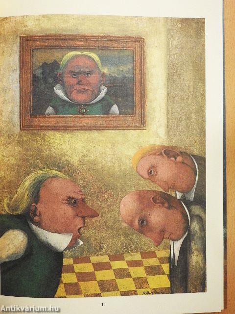 Monsieur Toupuissant et l'arc-en-ciel