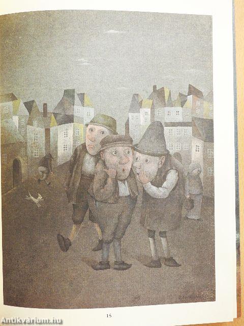 Monsieur Toupuissant et l'arc-en-ciel