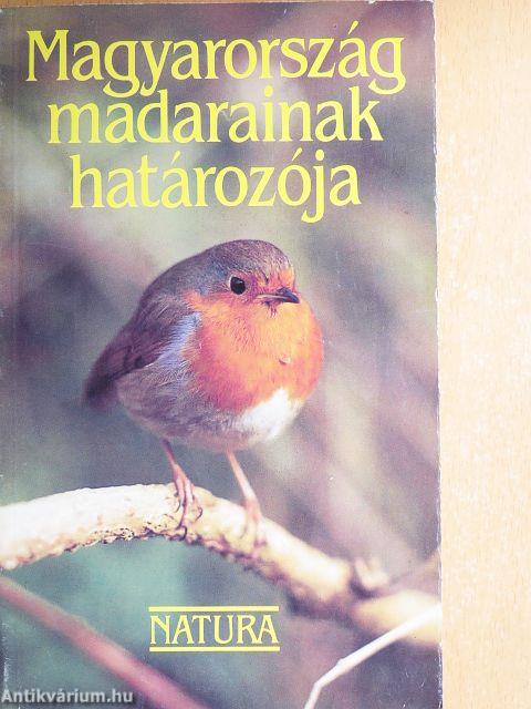 Magyarország madarainak határozója