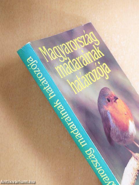 Magyarország madarainak határozója