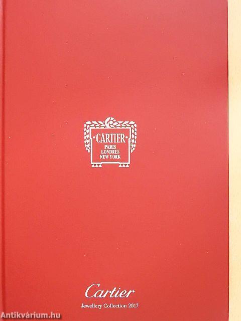 Cartier - Jewellery Collection 2017