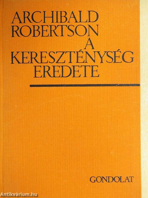 A kereszténység eredete 