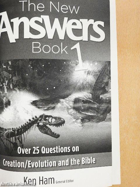 The New Answers Book 1