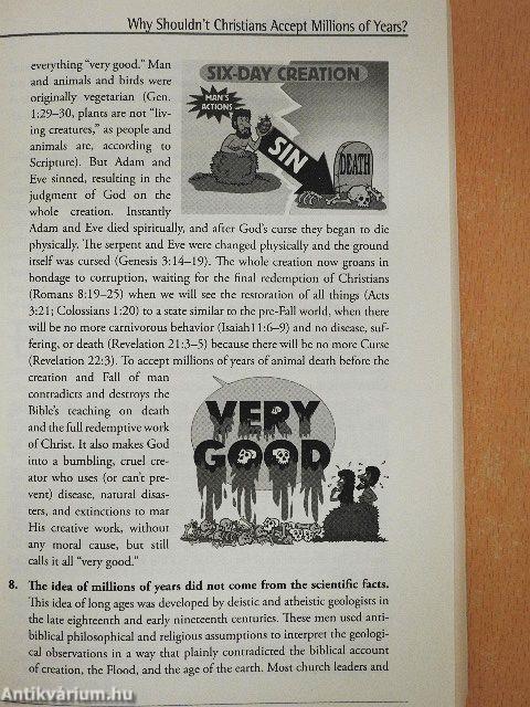 The New Answers Book 1