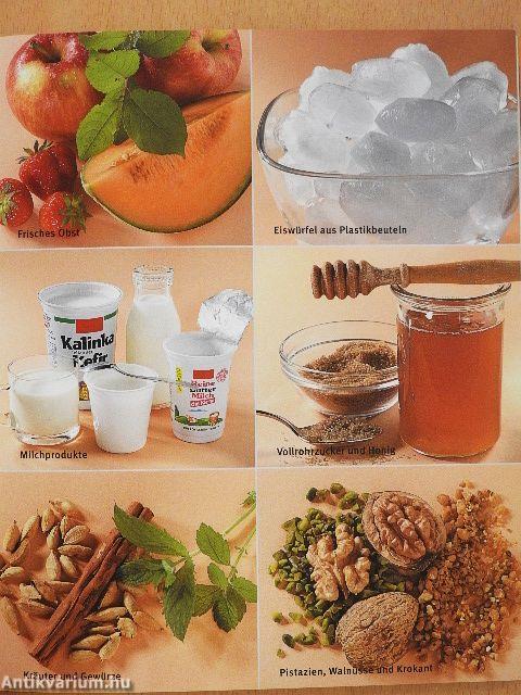 Smoothies & Fruchtshakes