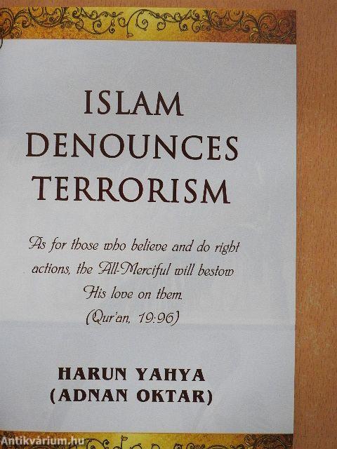 Islam Denounces Terrorism