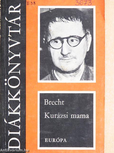 Kurázsi mama és gyermekei