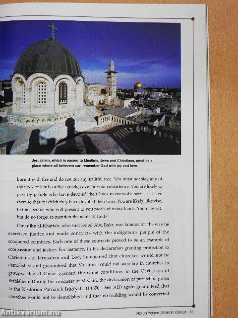 Islam Denounces Terrorism