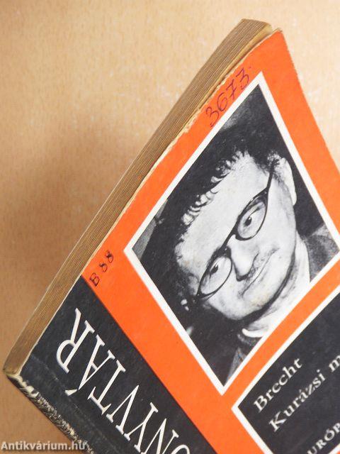 Kurázsi mama és gyermekei