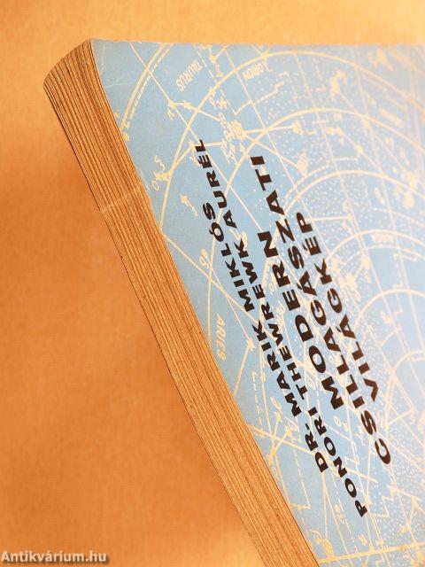 Modern csillagászati világkép