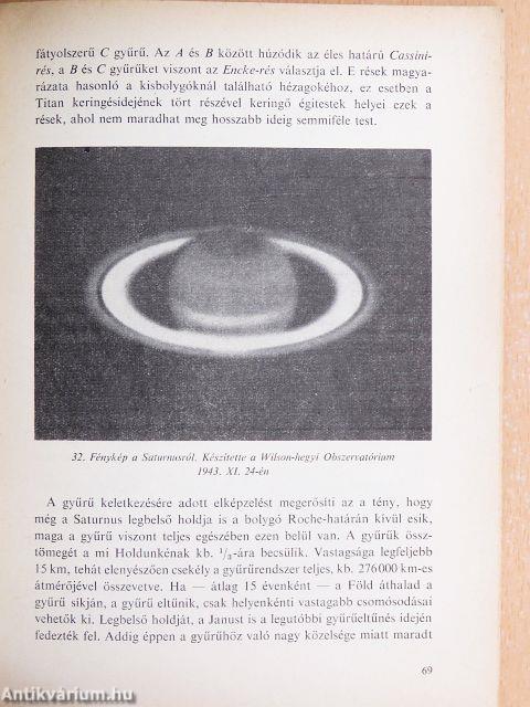 Modern csillagászati világkép