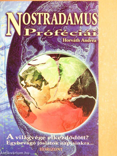 Nostradamus Próféciái