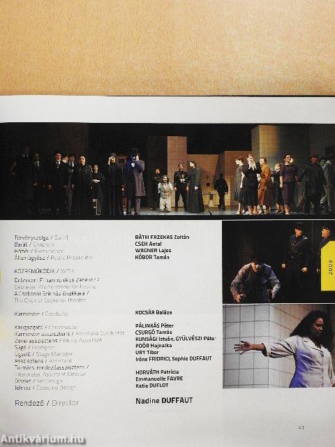 Armel Opera Festival Szeged 2008-2012