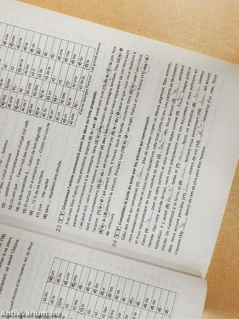 Impeccable! - Középfok