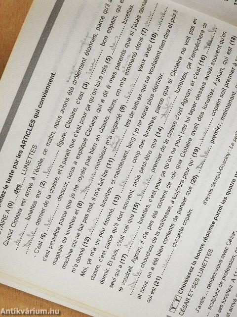 Impeccable! - Középfok