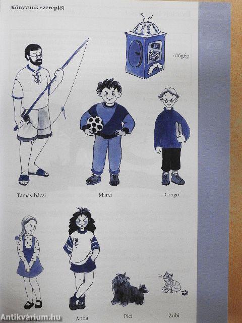 Édes anyanyelvünk 3.