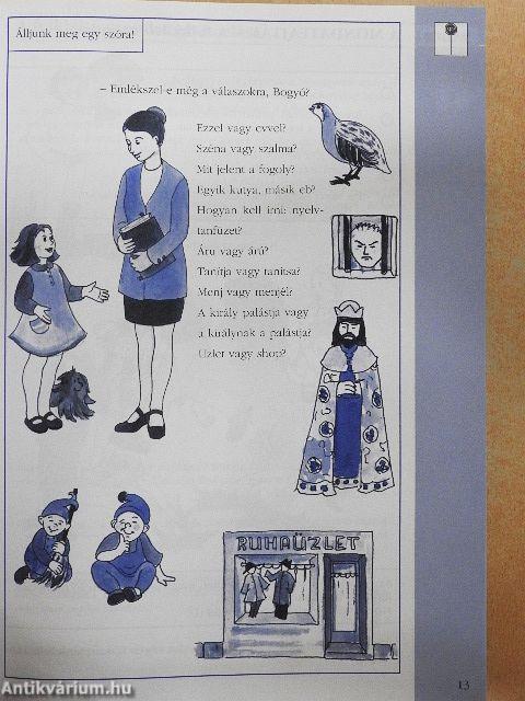 Édes anyanyelvünk 3.