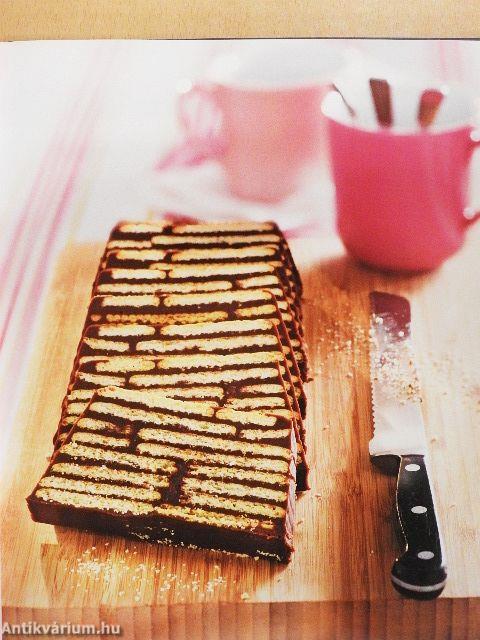 Sütemények sütés nélkül