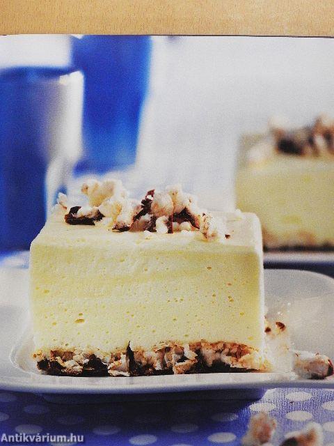 Sütemények sütés nélkül