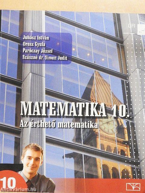 Matematika 10.