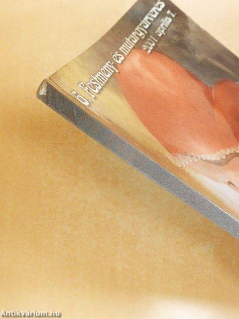 6. Festmény- és műtárgyárverés