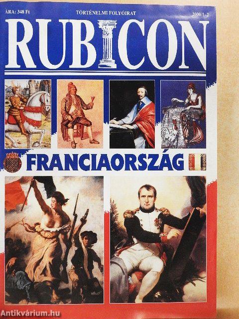 Rubicon 2000. január-december