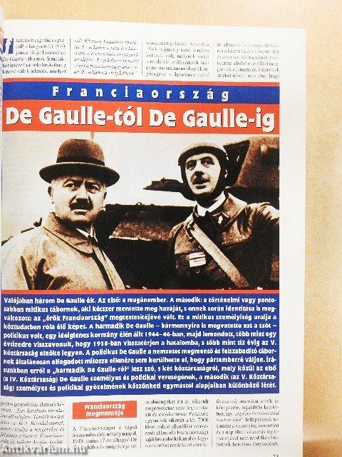 Rubicon 2000. január-december