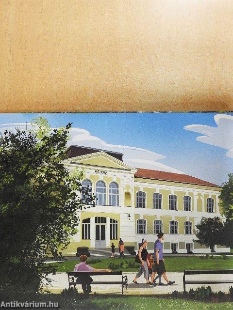 Kajla a múzeumok nyomában