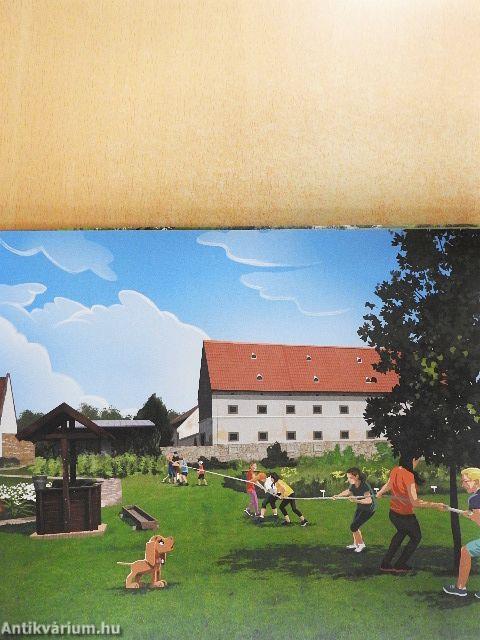 Kajla a múzeumok nyomában