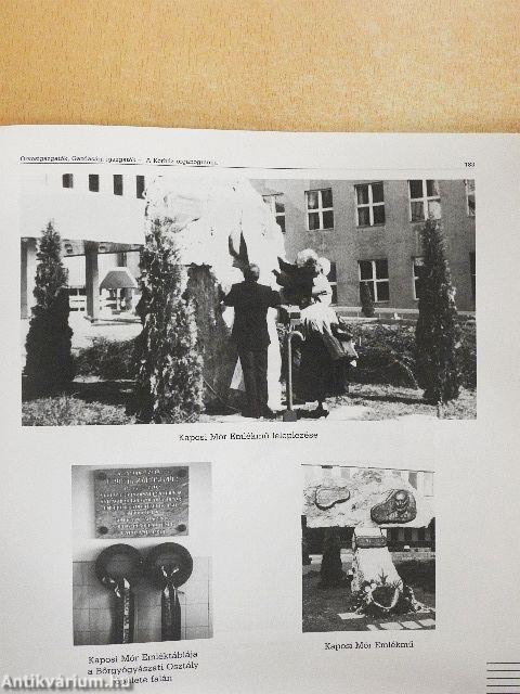 Somogy megye Kaposvári Kórházának jubileumi évkönyve 1846-1996